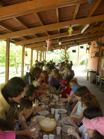 Laboratorio pane