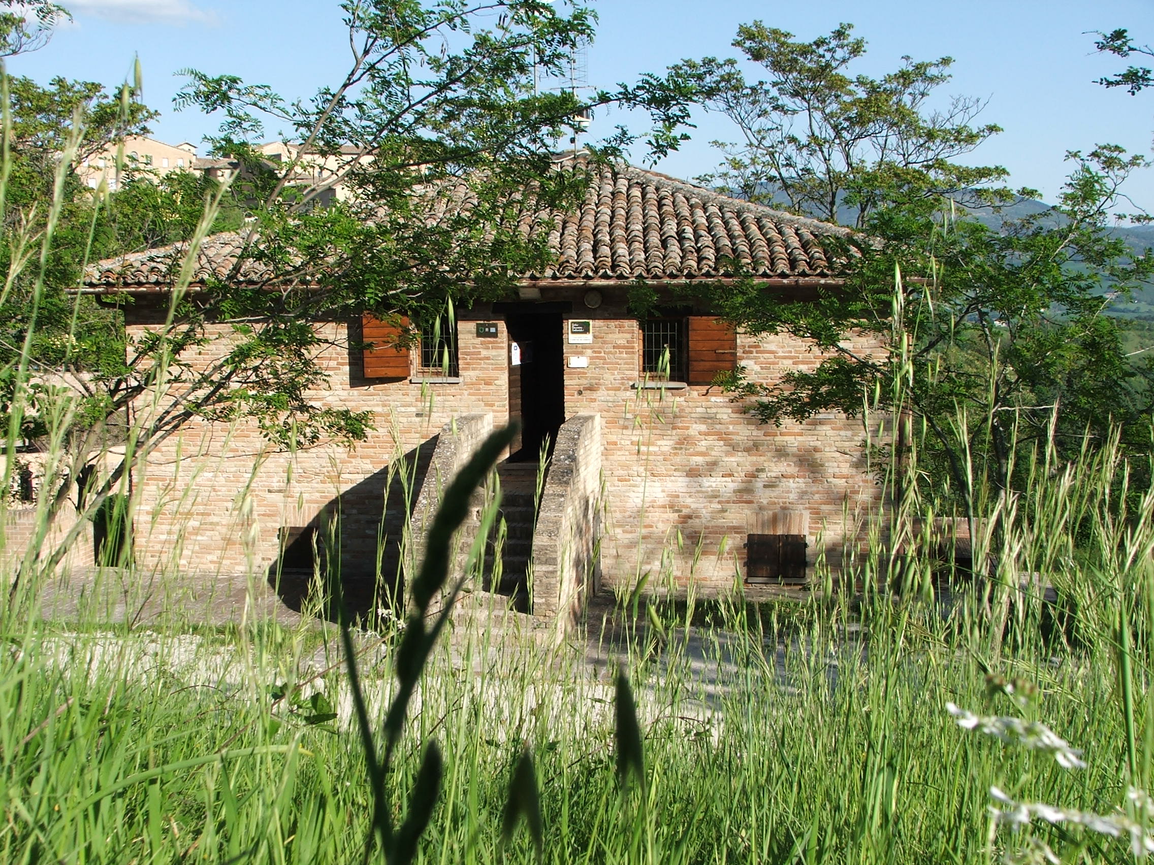 Esterno CEA