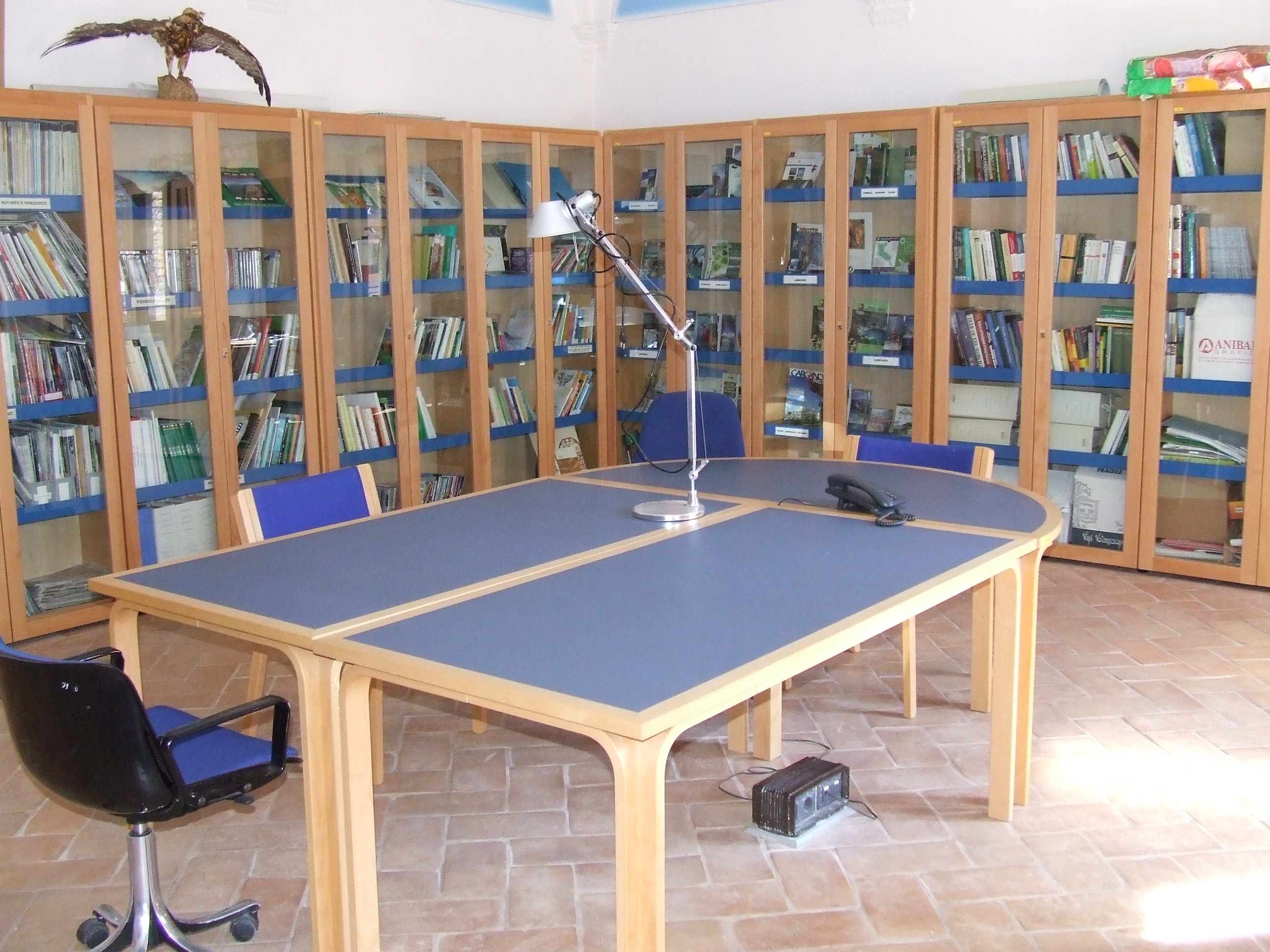 Biblioteca