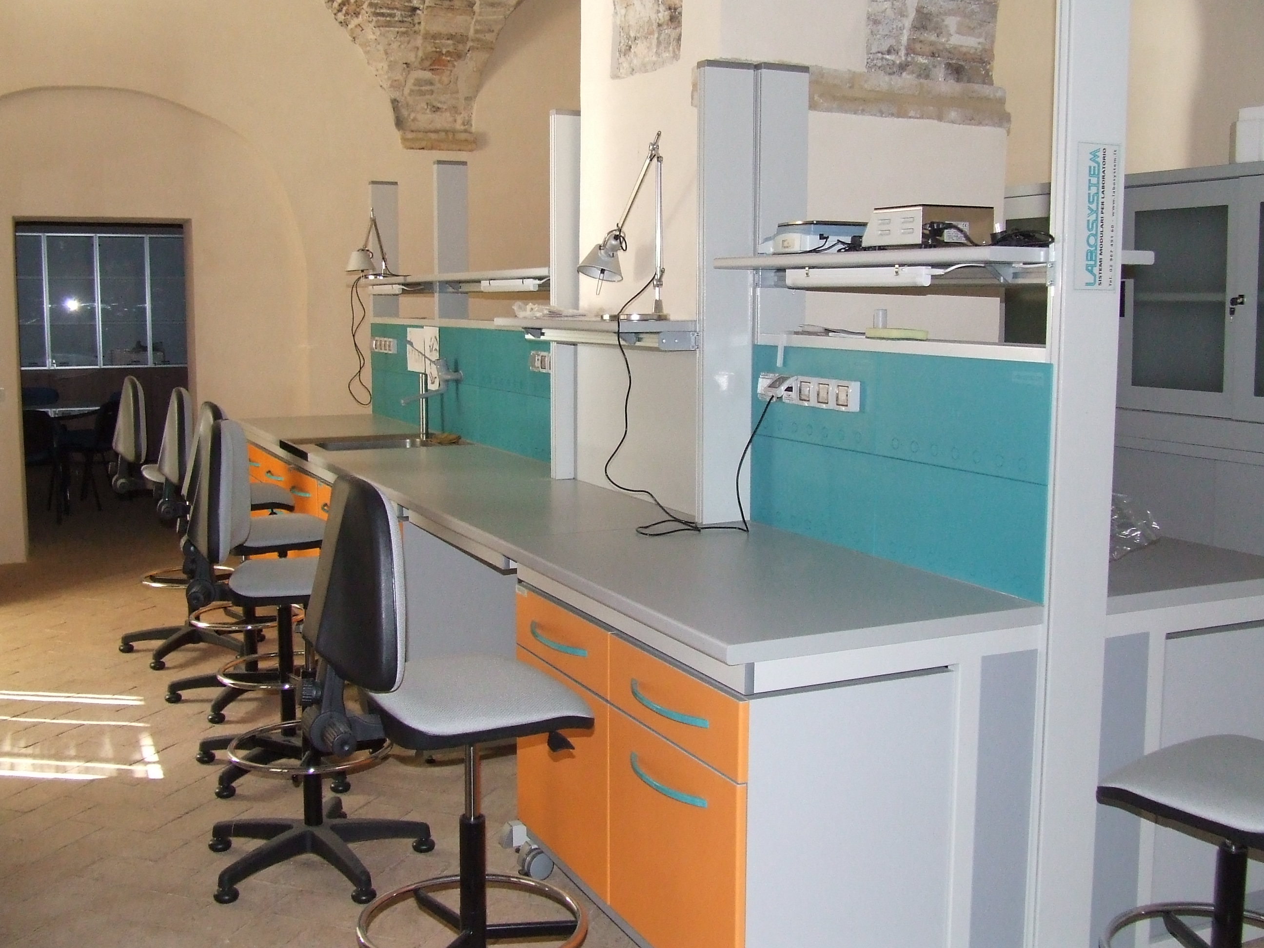 Laboratorio