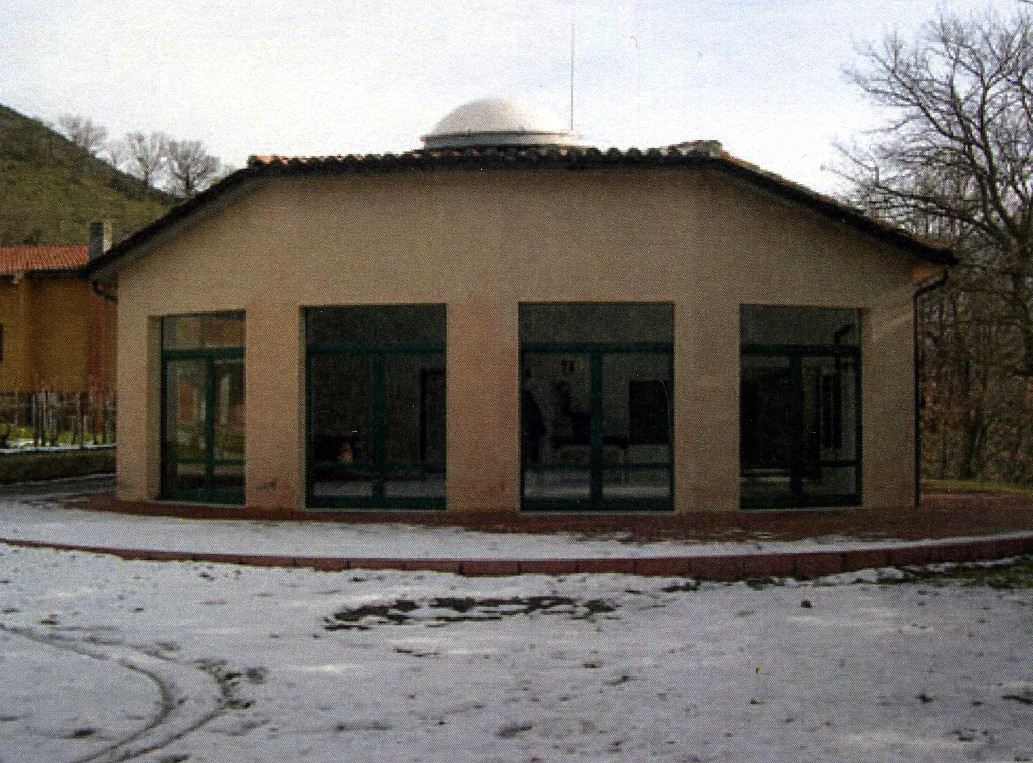 Esterno CEA
