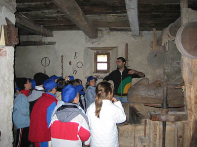 Laboratorio al Mulino