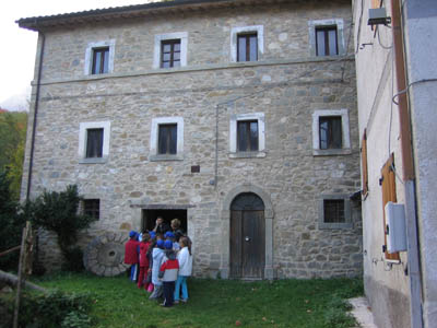 Sentiero dei Mulini