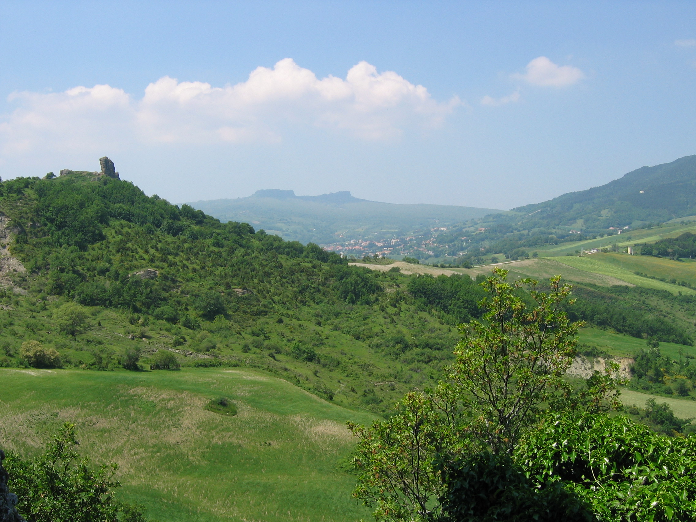 Monte Carpegna