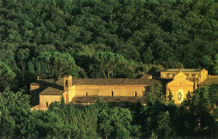l'abbazia