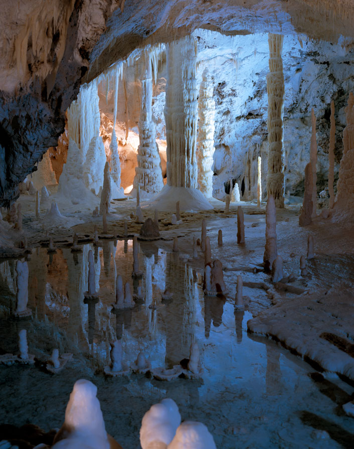 Grotte di Frasassi - Candeline